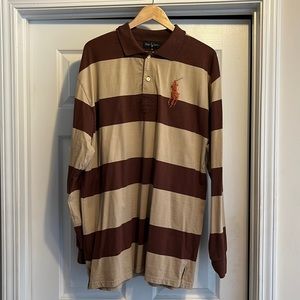 Vintage Ralph Lauren Big Pony shrt